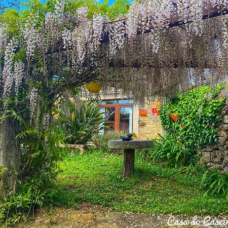 Casa Do Caseiro A Costa Da Morte Xornes Zewnętrze zdjęcie