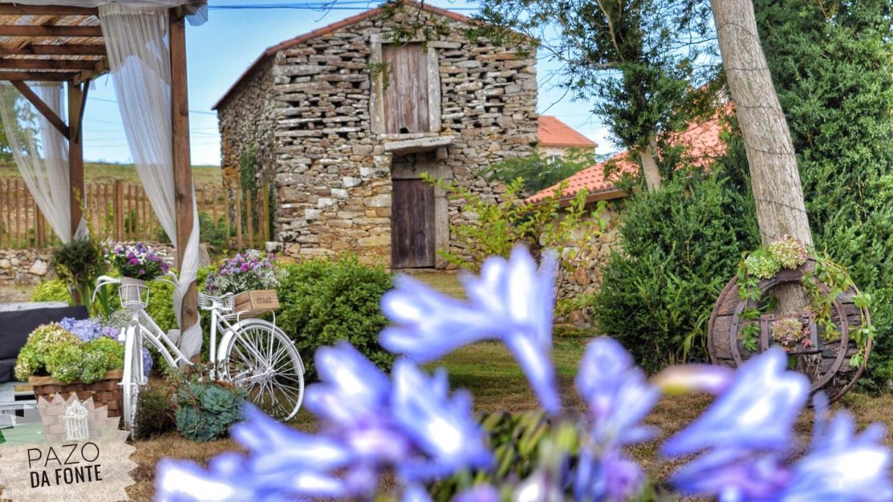 Casa Do Caseiro A Costa Da Morte Xornes Zewnętrze zdjęcie