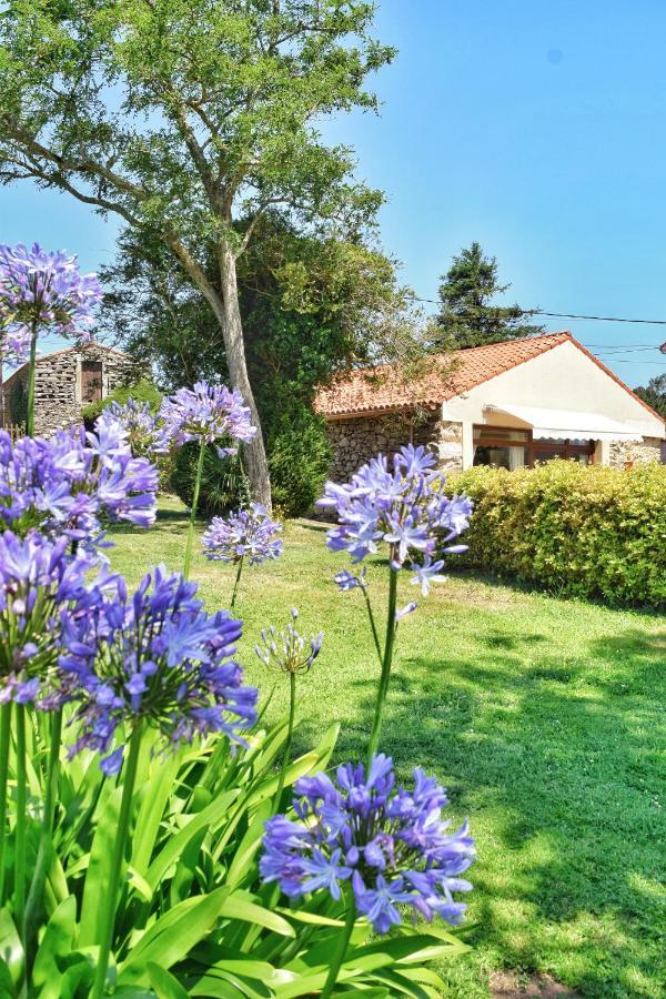 Casa Do Caseiro A Costa Da Morte Xornes Zewnętrze zdjęcie