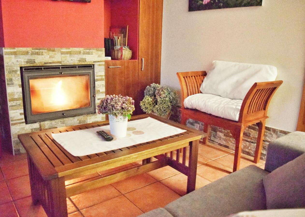 Casa Do Caseiro A Costa Da Morte Xornes Zewnętrze zdjęcie