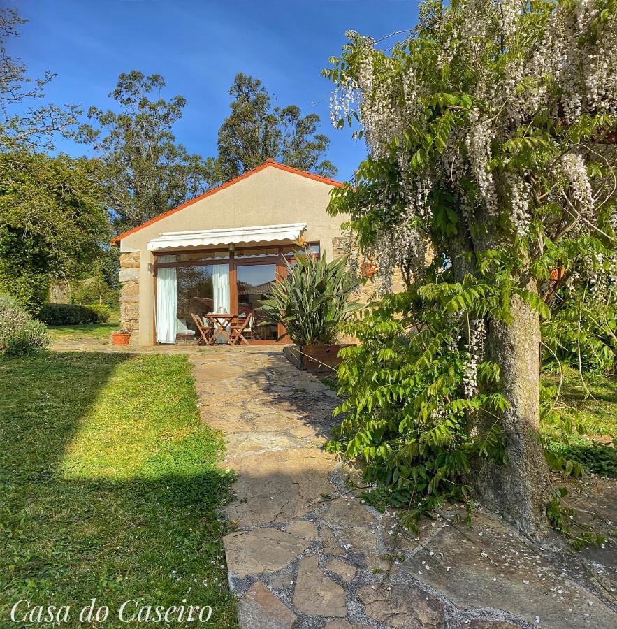 Casa Do Caseiro A Costa Da Morte Xornes Zewnętrze zdjęcie