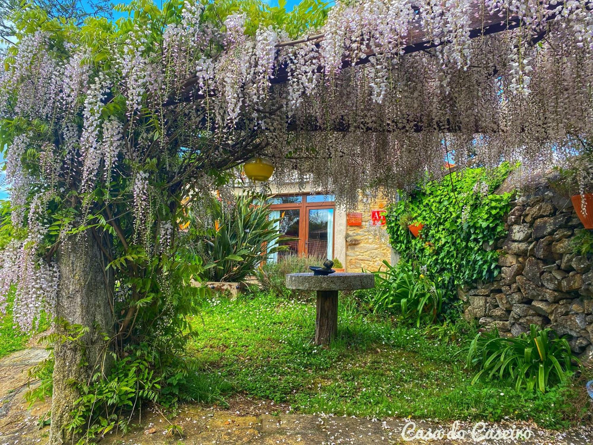 Casa Do Caseiro A Costa Da Morte Xornes Zewnętrze zdjęcie